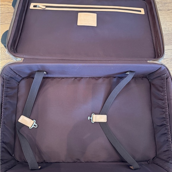 Coach carry-on suitcase - Picture 7 of 7